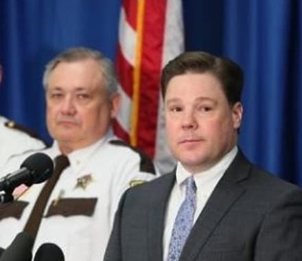 Mark Metz, Carver County Attorney