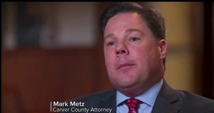 Carver County Attorney, Mark Metz