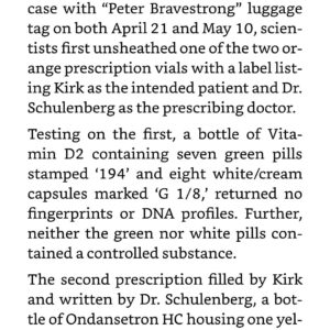 KJ Prescription Bottles
